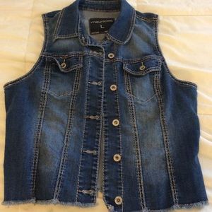 Maurice’s Jean jacket